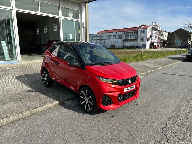 Aixam Coupe gti 2025