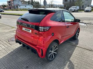 Aixam Coupe gti 2025