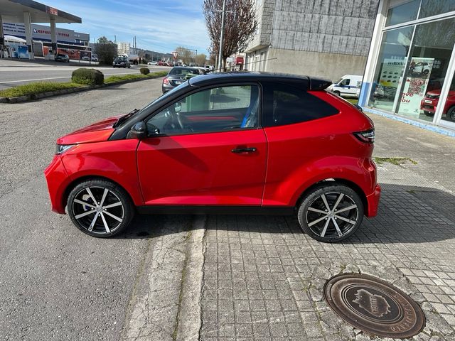 Aixam Coupe gti 2025