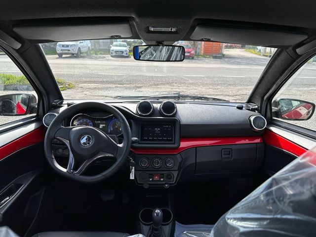 Aixam Coupe gti 2025
