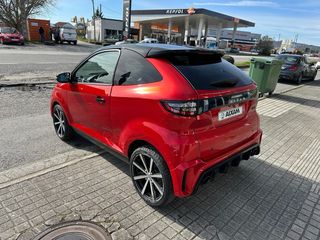 Aixam Coupe gti 2025