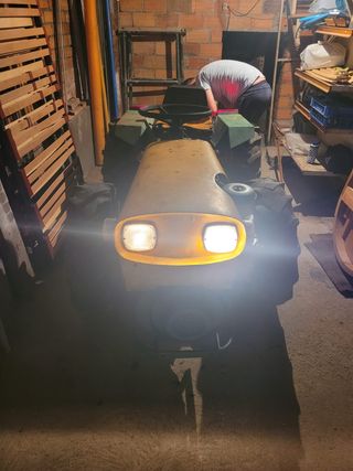 Tractor BJR - Mini Tractor EL PRECIO NO SE NEGOCIA