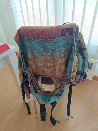 Mochila portabebes