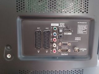 TV LG 42" 42PT353