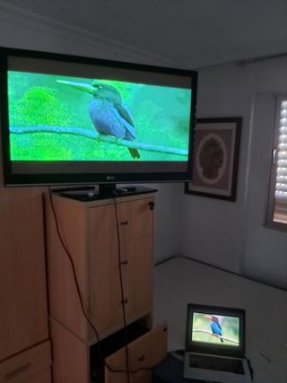 TV LG 42" 42PT353