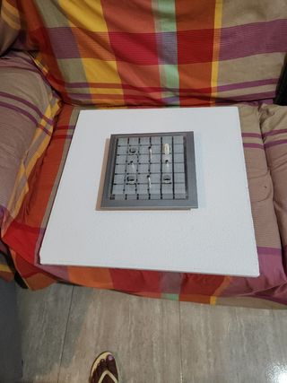 Plafon con o sin la escayola decorativo
