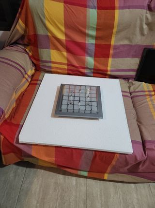Plafon con o sin la escayola decorativo