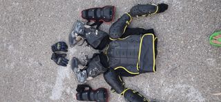 Equip. Enduro/Motocross