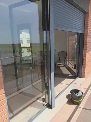 LIMPIEZA DE CRISTALES