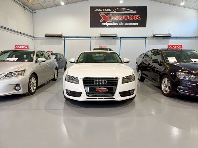 Audi A5 2.7 190cv Automático 2008