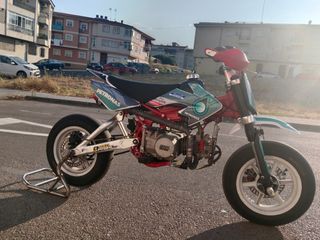 Pit bike 140cc