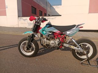 Pit bike 140cc