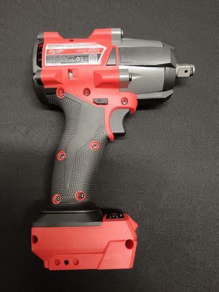 Pistola Impacto