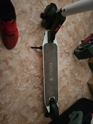 Patinete eléctrico Denver