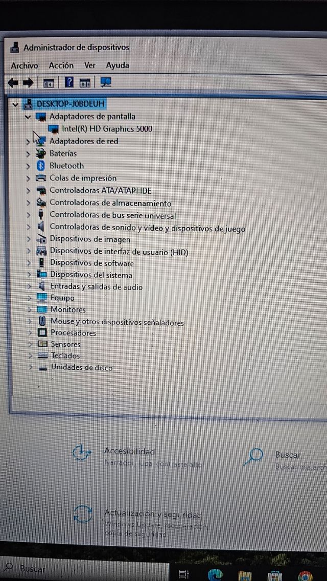 Apple MacBook Air A1466 13" - Windows