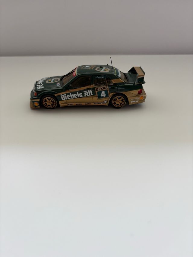Mercedes DTM 93 Minichamps 1:43