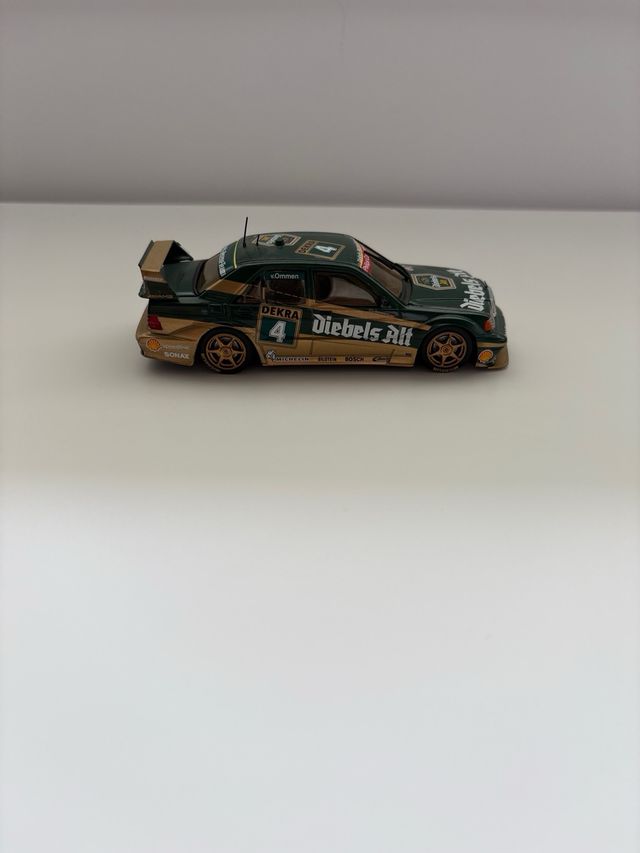 Mercedes DTM 93 Minichamps 1:43