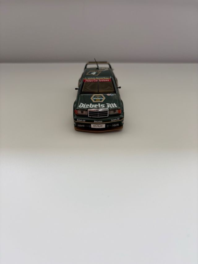 Mercedes DTM 93 Minichamps 1:43