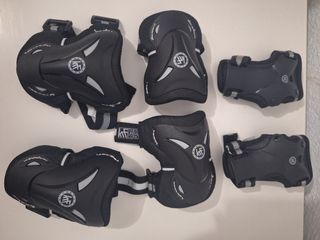Protecciones patinaje - Nuevos