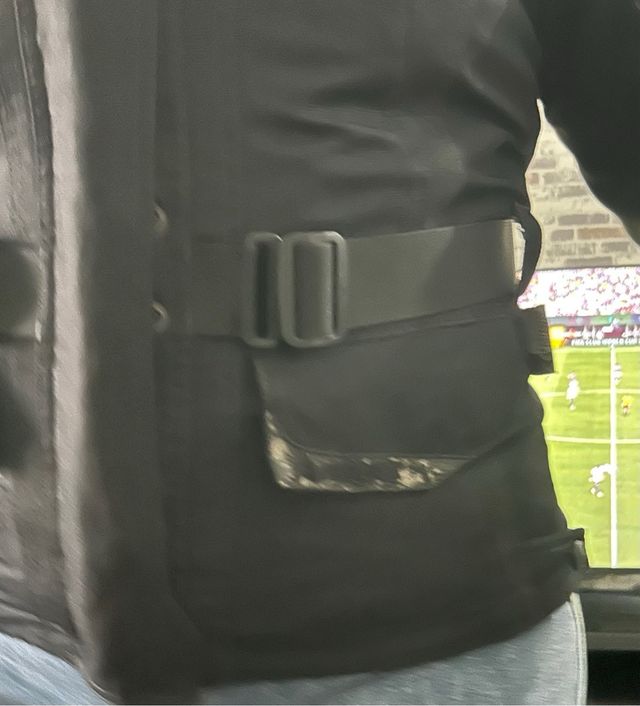 Chaqueta moto mujer Richa