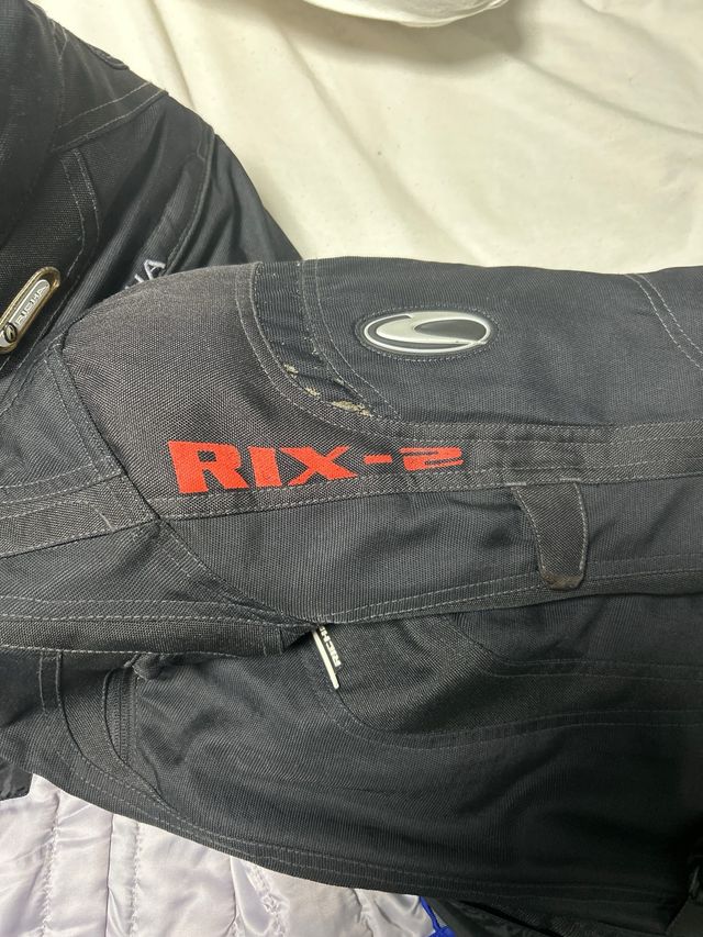 Chaqueta moto mujer Richa