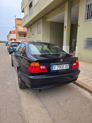 BMW Serie 3 1999