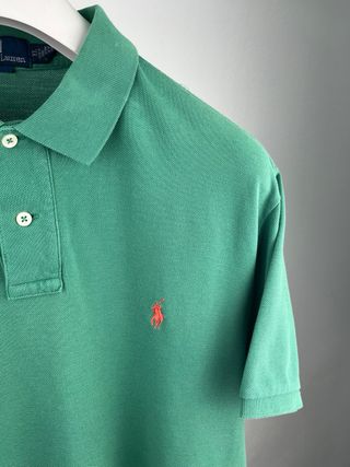 Polo Ralph Lauren Uomo Verde XL