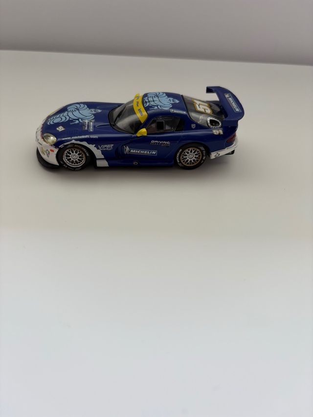 Dodge Viper Le Mans 1:43