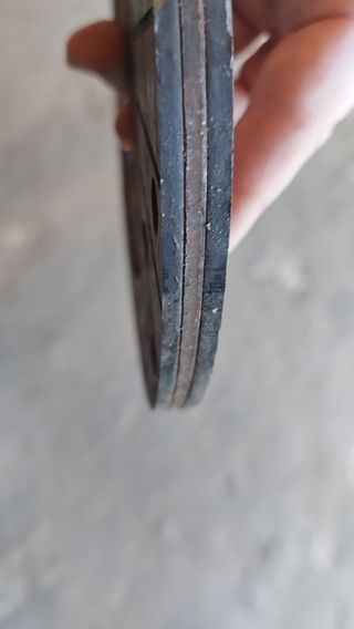 4 Discos freno tractor SAME - SDF Parts