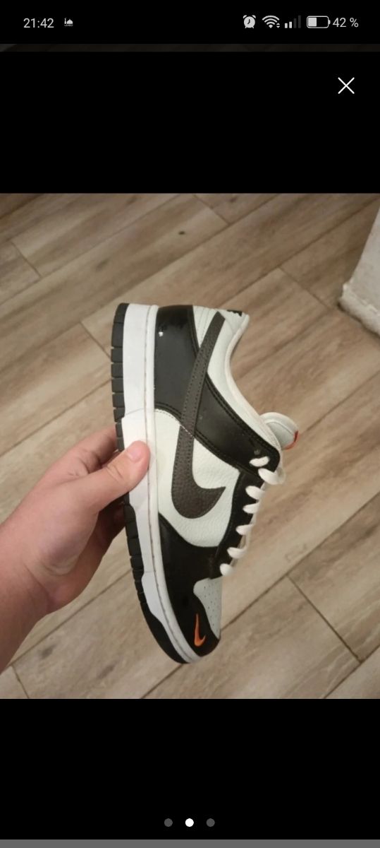 Nike Dunk - Zapatillas hombre