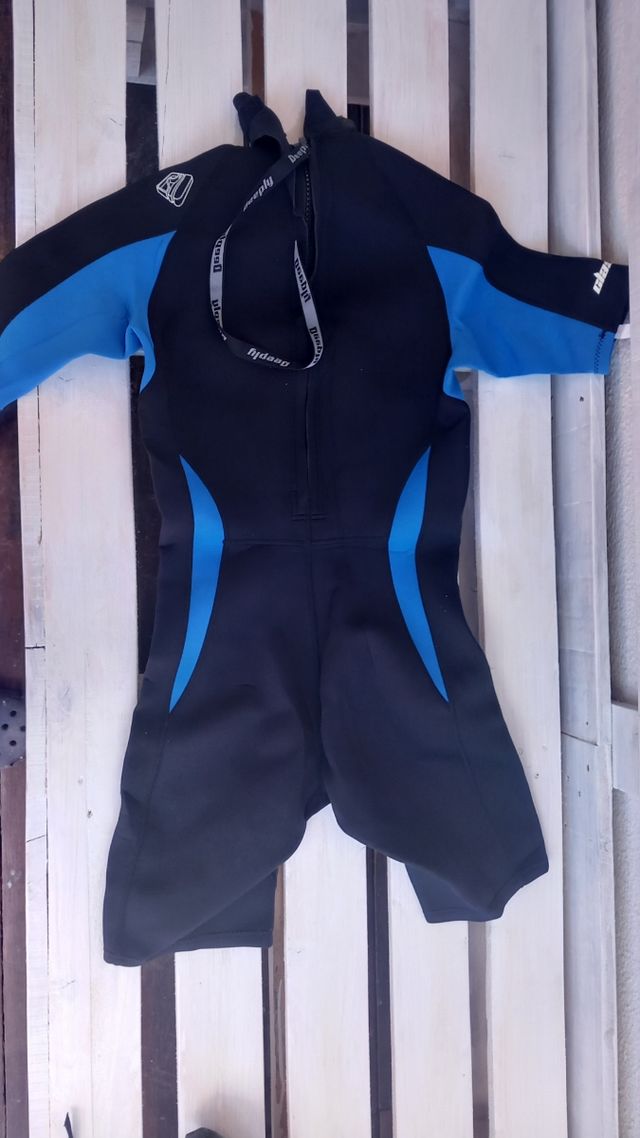 Traje neopreno Deeply hombre