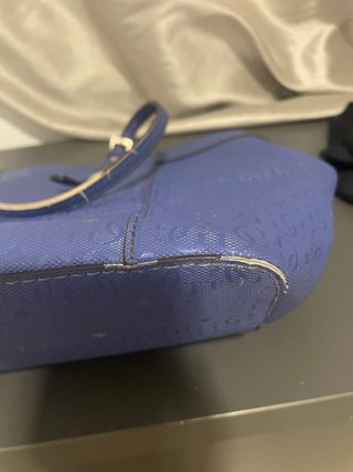 Bolso Guess azul original