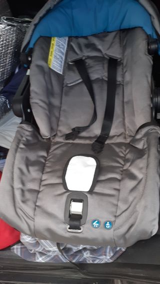 Sella bebé de coche 🚗 