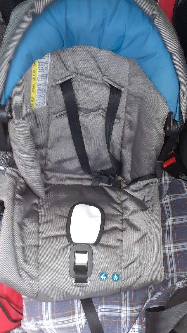 Sella bebé de coche 🚗 