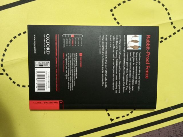 Rabbit-Proof Fence: 1000 Headwords