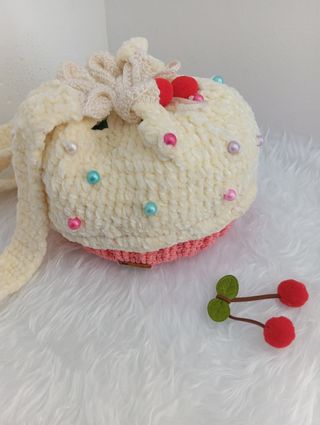 Bolso cupcake