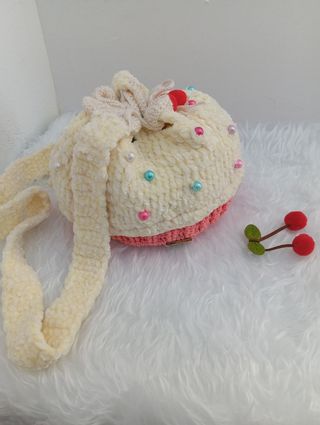 Bolso cupcake