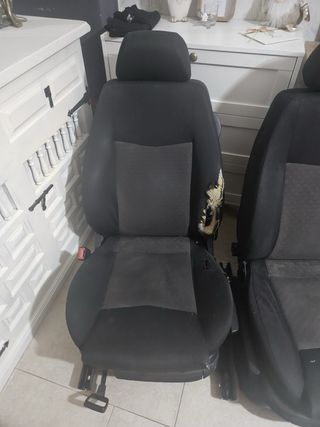 Asiento piloto ibiza 6l