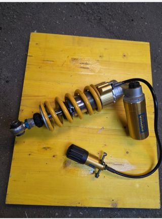 Amortiguador Ohlins Aprilia RSV Tuono