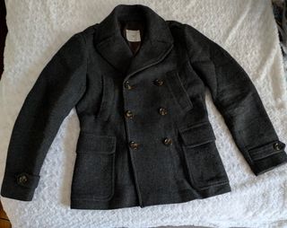 Abrigo / Chaquetón