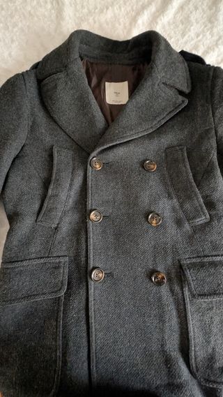 Abrigo / Chaquetón