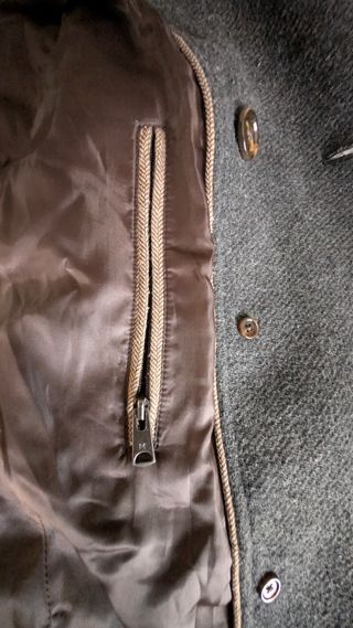 Abrigo / Chaquetón