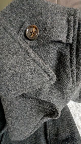 Abrigo / Chaquetón