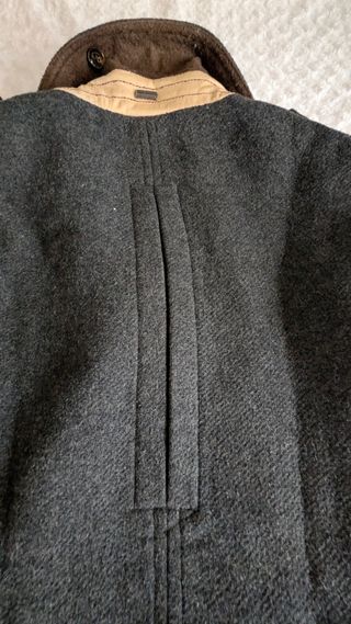 Abrigo / Chaquetón