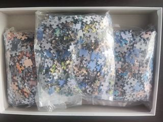 Puzzles Clementoni