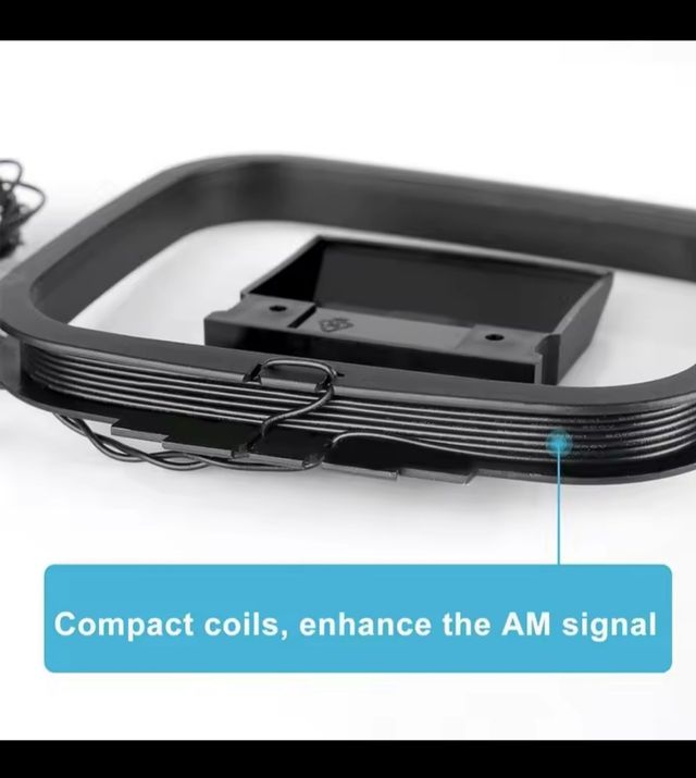 Antena AM/FM Universal - Nueva