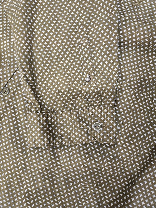 Camisa Marc O'Polo verde oliva