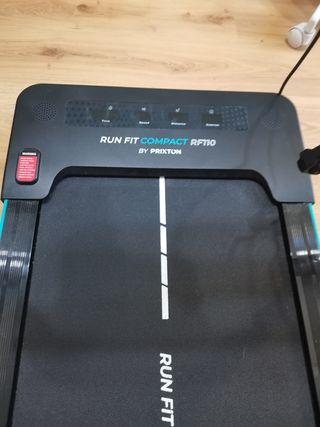 Cinta correr Run Fit Compact RF110
