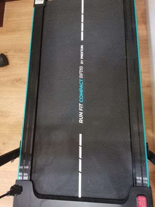 Cinta correr Run Fit Compact RF110