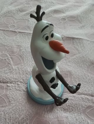 Soporte Decorativo de Olaf Frozen